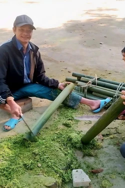 Mang nghề về bản gieo cơ hội đổi thay