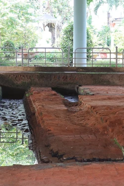 Di tích Gò Thành - Bảo vật sống của nền văn hóa Óc Eo