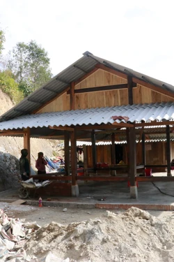 Niềm vui an cư của người nghèo vùng cao Lào Cai