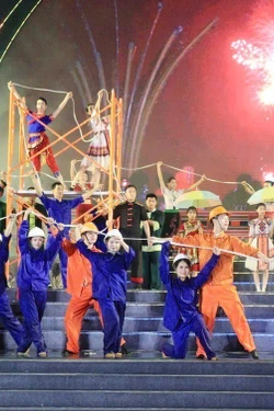 Yên Bái khát vọng vào thời kỳ đổi mới