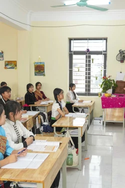 Điện Biên đẩy mạnh đào tạo ngoại ngữ phục vụ hội nhập quốc tế​