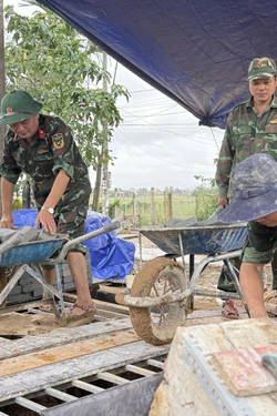 Đắk Lắk triển khai 'Chiến dịch Quang Trung' với tinh thần tổng lực, thần tốc