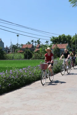 'Đòn bẩy' thúc đẩy kinh tế nông thôn