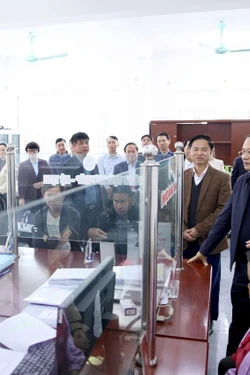 Vận hành thông suốt chính quyền địa phương hai cấp để phục vụ người dân tốt nhất