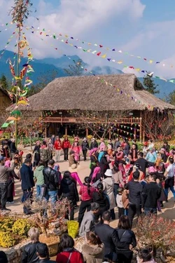 Lào Cai đầu tư lễ hội cuối năm, tăng sức hấp dẫn du khách