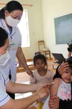 Thực hiện Nghị quyết 72-NQ/TW: Niềm vui ở vùng biên viễn