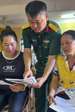 Vững vàng thế trận lòng dân nơi cực Tây Tổ quốc