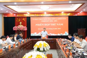 Đẩy nhanh tiến độ hoàn thành các trường nội trú liên cấp biên giới