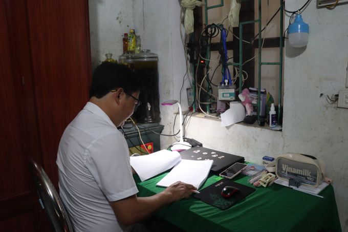 Gia đình các giáo viên sống nội trú của Trường THCS Hà Linh mong muốn được hỗ trợ cải tạo hoặc xây mới để đảm bảo điều kiện sống và yên tâm công tác.