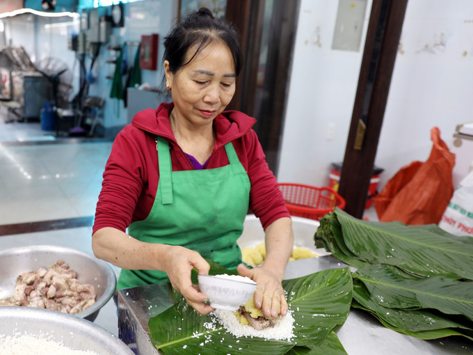 Nghề làm bánh chưng ở Cát Trù, xã Hùng Việt, đã có từ lâu đời, trở thành nét văn hóa đặc trưng mỗi dịp xuân về trên đất Tổ.