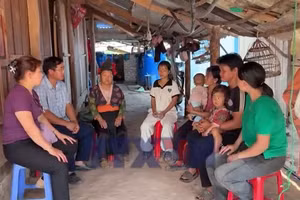 Đẩy mạnh tuyên truyền, giảm tảo hôn ở vùng cao