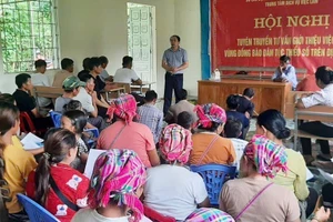 Điểm tựa an sinh cho người lao động lúc khó khăn