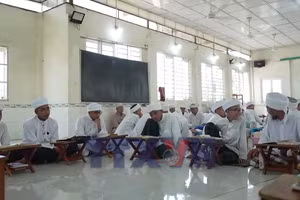 Tạo mọi điều kiện để bảo đảm quyền tự do tôn giáo