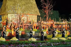 Âm vang đại ngàn trong đêm hội 'Đại ngàn Reo'