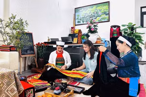 Tâm huyết khôi phục giá trị truyền thống của dân tộc Mường