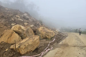 Phập phồng nỗi lo sạt lở ở vùng miền núi Đà Nẵng