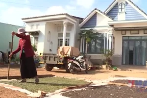 Đồng vốn chính sách chắp cánh ước mơ thoát nghèo