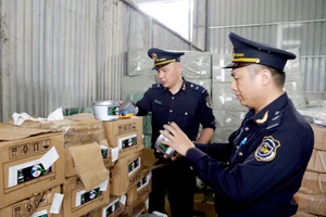 Nhận diện thủ đoạn buôn lậu trên tuyến biên giới Lạng Sơn