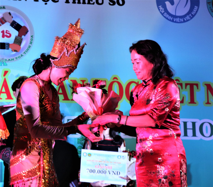 Sinh viên Trường Đại học Văn hoá Thành Phố Hồ Chí Minh "Tiếp nối văn hóa - Lan tỏa tinh hoa" ảnh 17