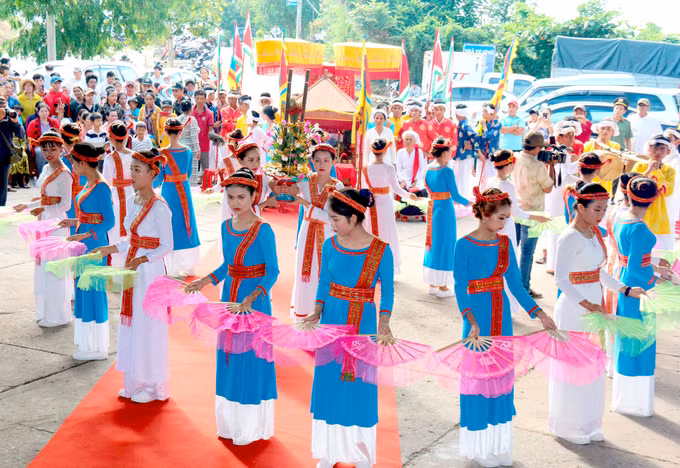 Xuân mới ở Bắc Bình ảnh 8