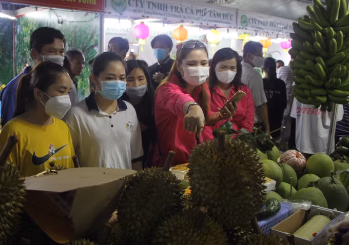 Bình Phước xây dựng thương hiệu riêng cho sản phẩm nông sản địa phương ảnh 1