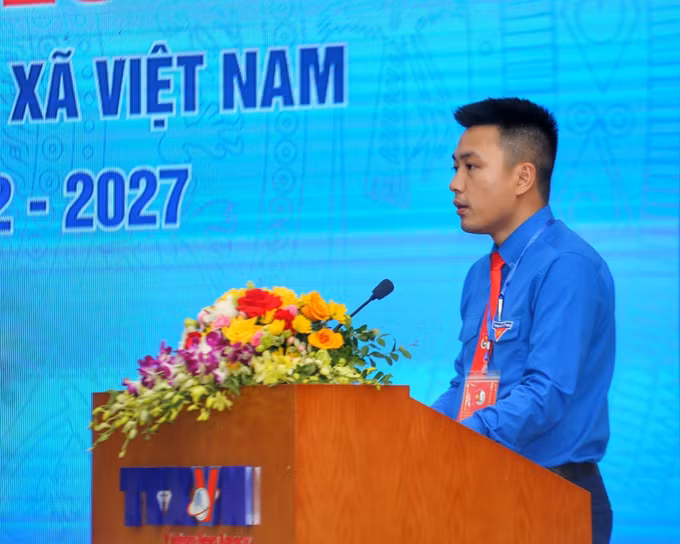 Đại hội Đoàn thanh niên TTXVN: Hoạt động Đoàn ngày càng đổi mới, sáng tạo ảnh 6