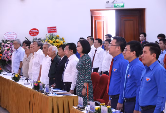 Đại hội Đoàn thanh niên TTXVN: Hoạt động Đoàn ngày càng đổi mới, sáng tạo ảnh 1