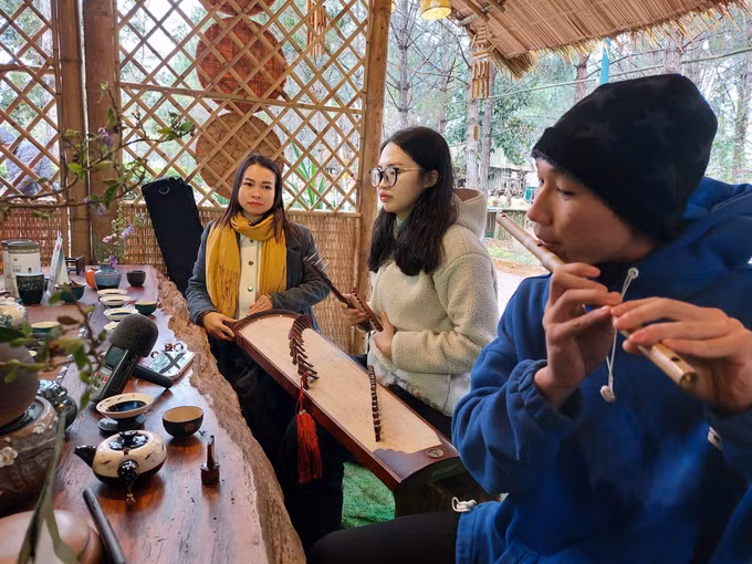 Ấn tượng Tuần Văn hóa - Du lịch Măng Đen ảnh 5