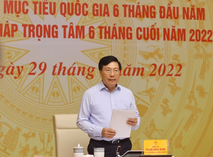 Triển khai quyết liệt, hiệu quả các chương trình mục tiêu quốc gia, đẩy nhanh tiến độ giải ngân vốn ảnh 1