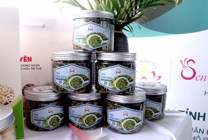 “Sen Hưng Yên” được cấp chứng nhận đăng ký nhãn hiệu ảnh 4