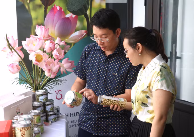 “Sen Hưng Yên” được cấp chứng nhận đăng ký nhãn hiệu ảnh 5