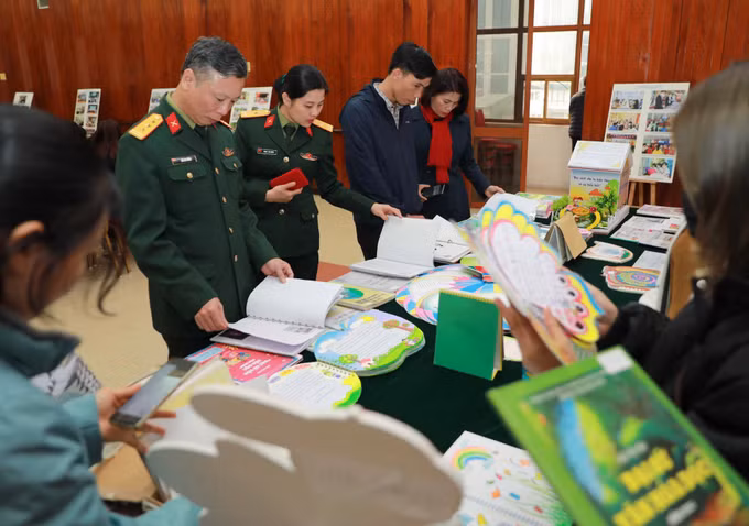 25 giải thưởng tôn vinh tập thể, cá nhân phát triển văn hóa đọc năm 2022 ảnh 5