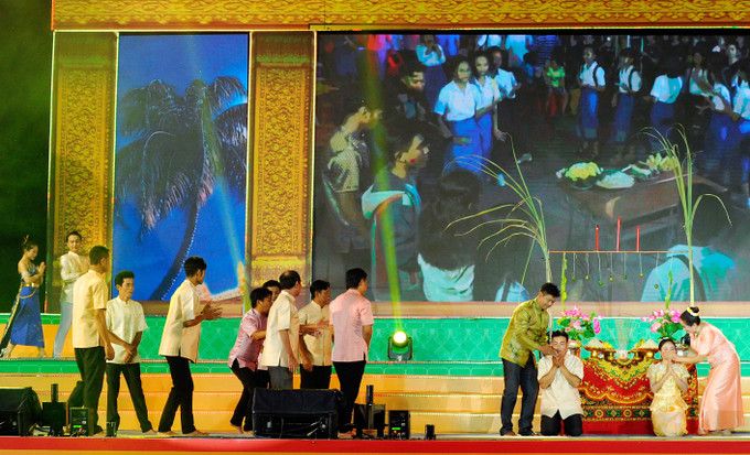 Rộn ràng Ngày hội Văn hóa, Thể thao và Du lịch đồng bào Khmer Nam Bộ ảnh 18