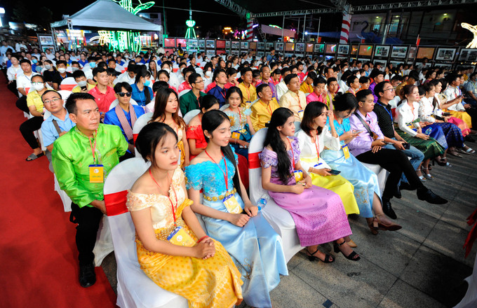 Rộn ràng Ngày hội Văn hóa, Thể thao và Du lịch đồng bào Khmer Nam Bộ ảnh 17