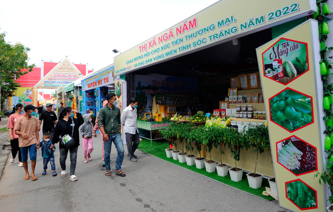 Rộn ràng Ngày hội Văn hóa, Thể thao và Du lịch đồng bào Khmer Nam Bộ ảnh 9