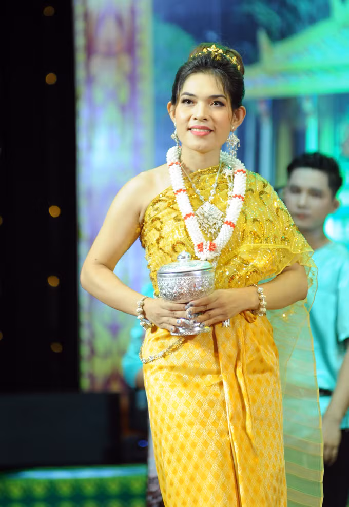 Rộn ràng Ngày hội Văn hóa, Thể thao và Du lịch đồng bào Khmer Nam Bộ ảnh 12