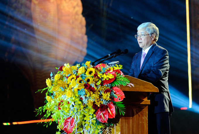 Rộn ràng Ngày hội Văn hóa, Thể thao và Du lịch đồng bào Khmer Nam Bộ ảnh 1