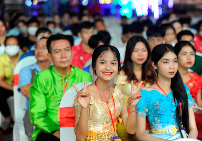 Rộn ràng Ngày hội Văn hóa, Thể thao và Du lịch đồng bào Khmer Nam Bộ ảnh 15