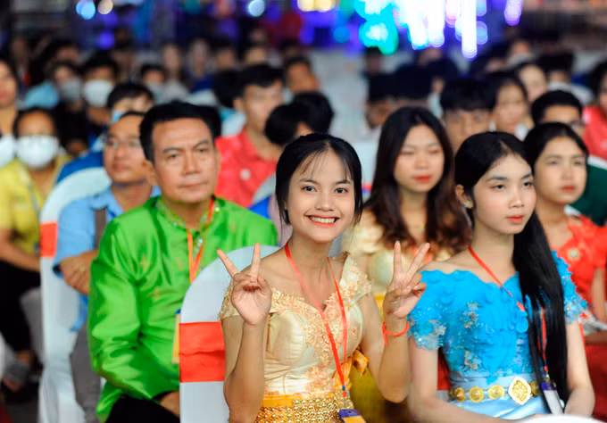 Rộn ràng Ngày hội Văn hóa, Thể thao và Du lịch đồng bào Khmer Nam Bộ ảnh 15