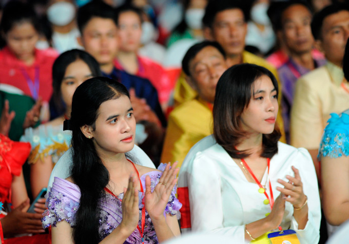 Rộn ràng Ngày hội Văn hóa, Thể thao và Du lịch đồng bào Khmer Nam Bộ ảnh 16