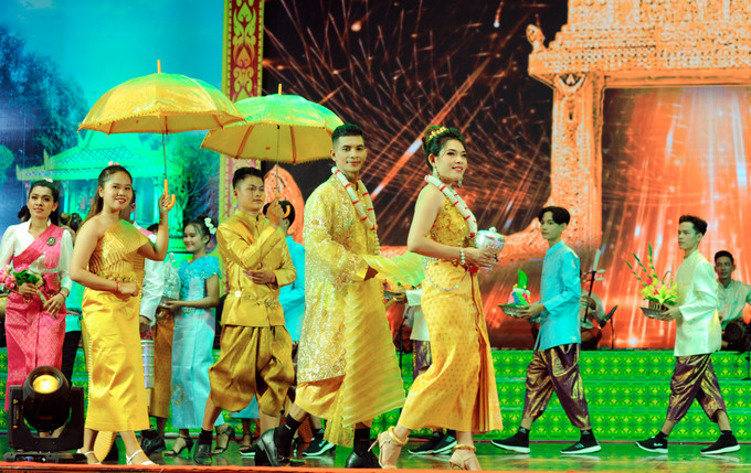 Rộn ràng Ngày hội Văn hóa, Thể thao và Du lịch đồng bào Khmer Nam Bộ ảnh 14