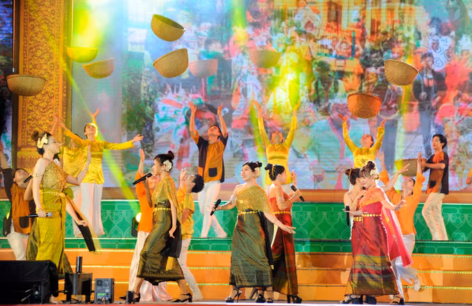 Rộn ràng Ngày hội Văn hóa, Thể thao và Du lịch đồng bào Khmer Nam Bộ ảnh 20