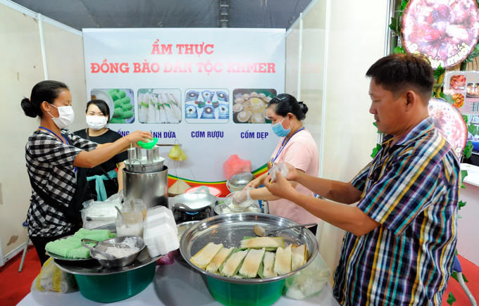 Rộn ràng Ngày hội Văn hóa, Thể thao và Du lịch đồng bào Khmer Nam Bộ ảnh 26