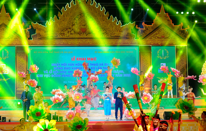 Rộn ràng Ngày hội Văn hóa, Thể thao và Du lịch đồng bào Khmer Nam Bộ ảnh 21