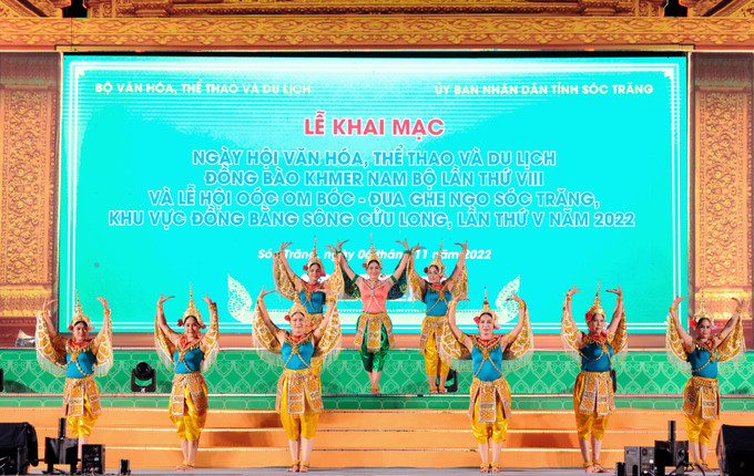 Rộn ràng Ngày hội Văn hóa, Thể thao và Du lịch đồng bào Khmer Nam Bộ ảnh 19