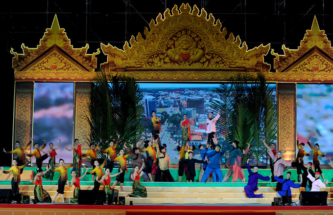 Rộn ràng Ngày hội Văn hóa, Thể thao và Du lịch đồng bào Khmer Nam Bộ ảnh 23