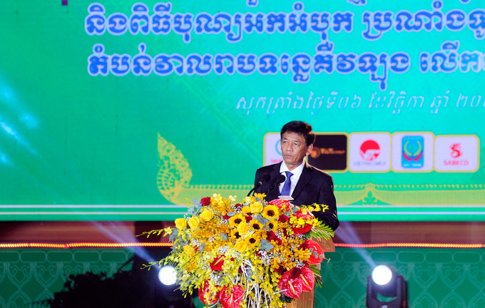 Rộn ràng Ngày hội Văn hóa, Thể thao và Du lịch đồng bào Khmer Nam Bộ ảnh 2