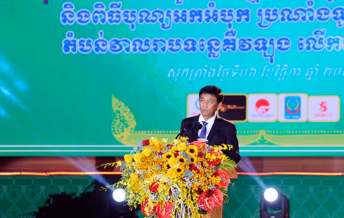 Rộn ràng Ngày hội Văn hóa, Thể thao và Du lịch đồng bào Khmer Nam Bộ ảnh 2