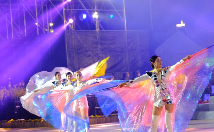 Festival hoa Đà Lạt thu hút hơn 1,5 triệu lượt du khách ảnh 6