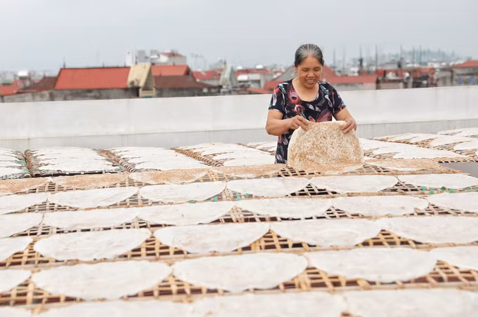 Bánh đa Kế - đặc sản nức tiếng của Bắc Giang ảnh 7